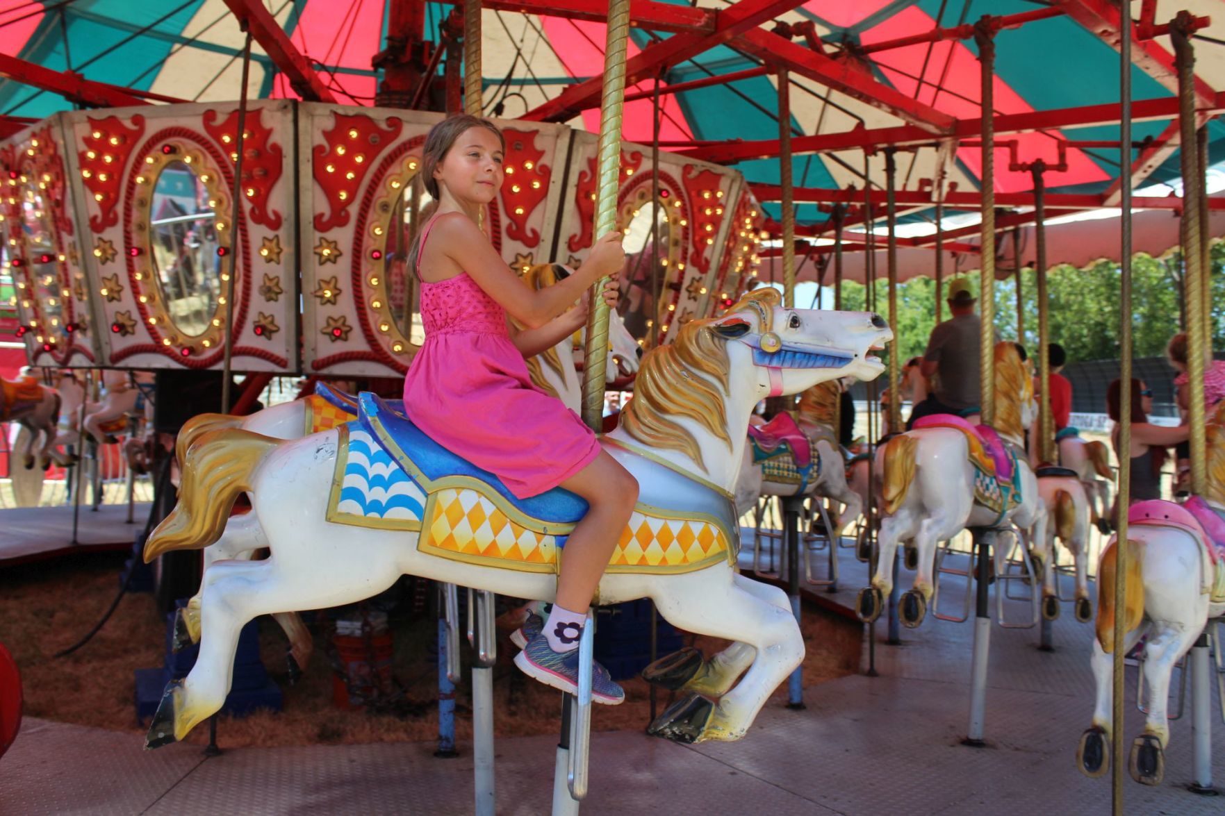 Calistoga Fourth of July 2019